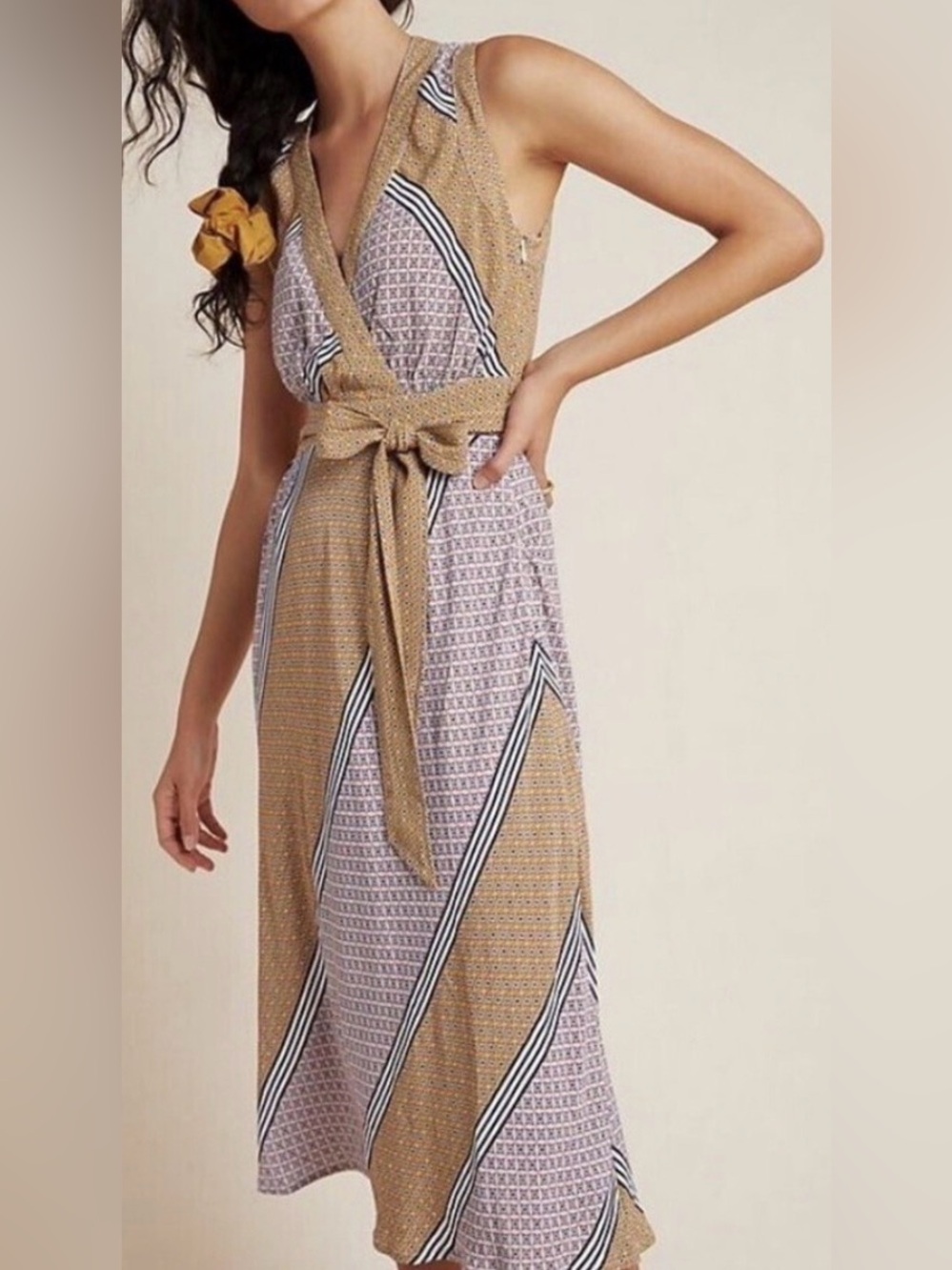 Maeve Carla Wrap Dress Size 4